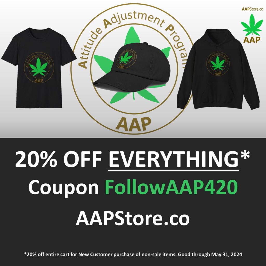 Follow The Program AAP Original 20% Off Everything