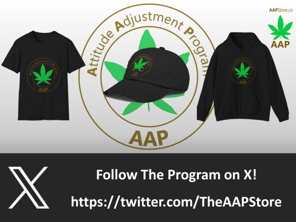 Follow The Program AAP Original on X