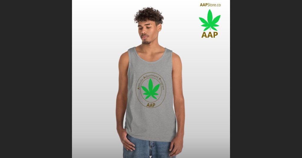 Follow The Program AAP Original Tank Top