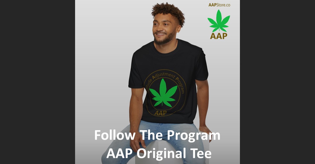 AAP Original Tee Featured Image