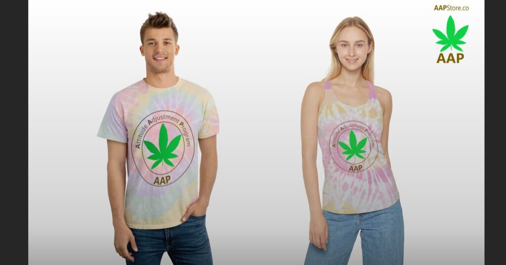 Follow The Program AAP Original Tie Dye Collection