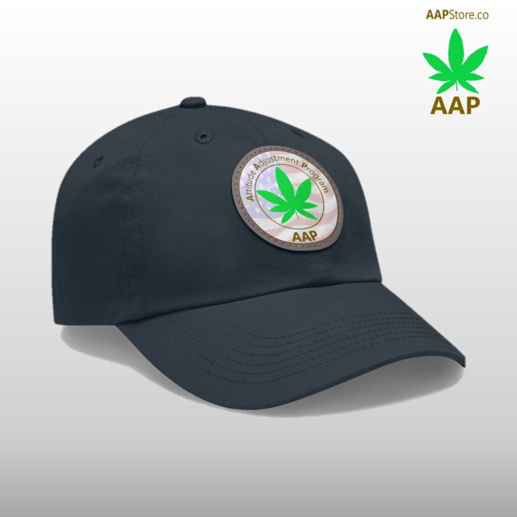 AAP Original Freedom Logo Hat