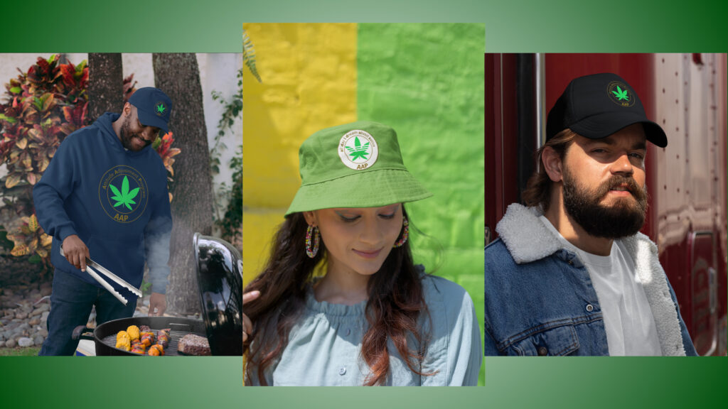 Cover Your Lid With Attitude Adjustment Program Hats Sale 25% OFF