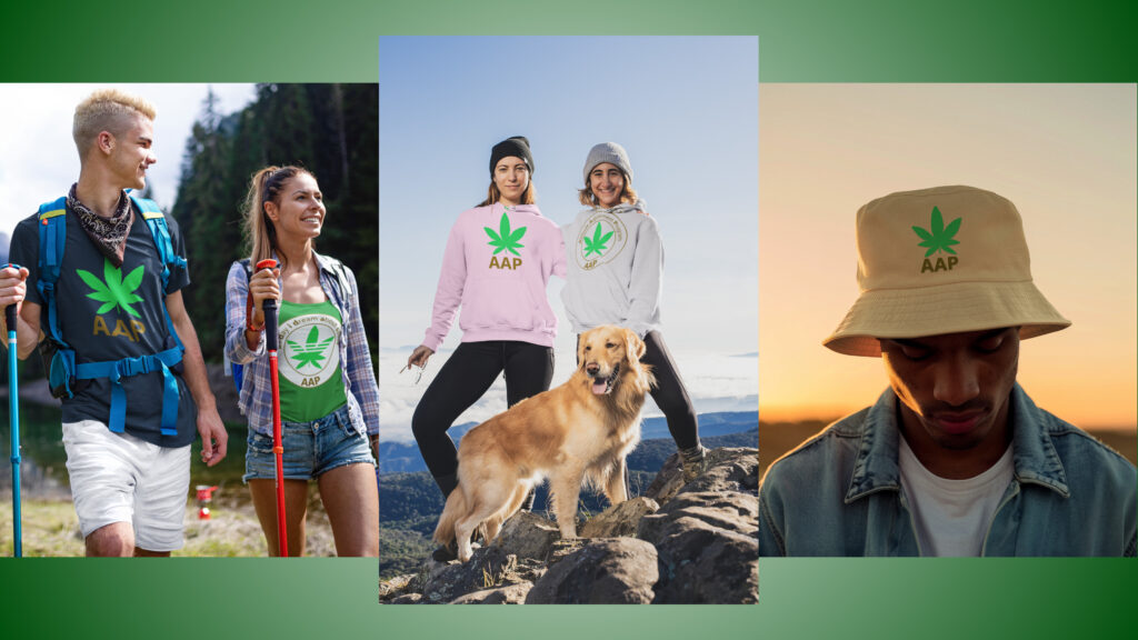Get Lifted With Everywhere Stoner Wear By Attitude Adjustment Program Sale 25% OFF coupon AAP25