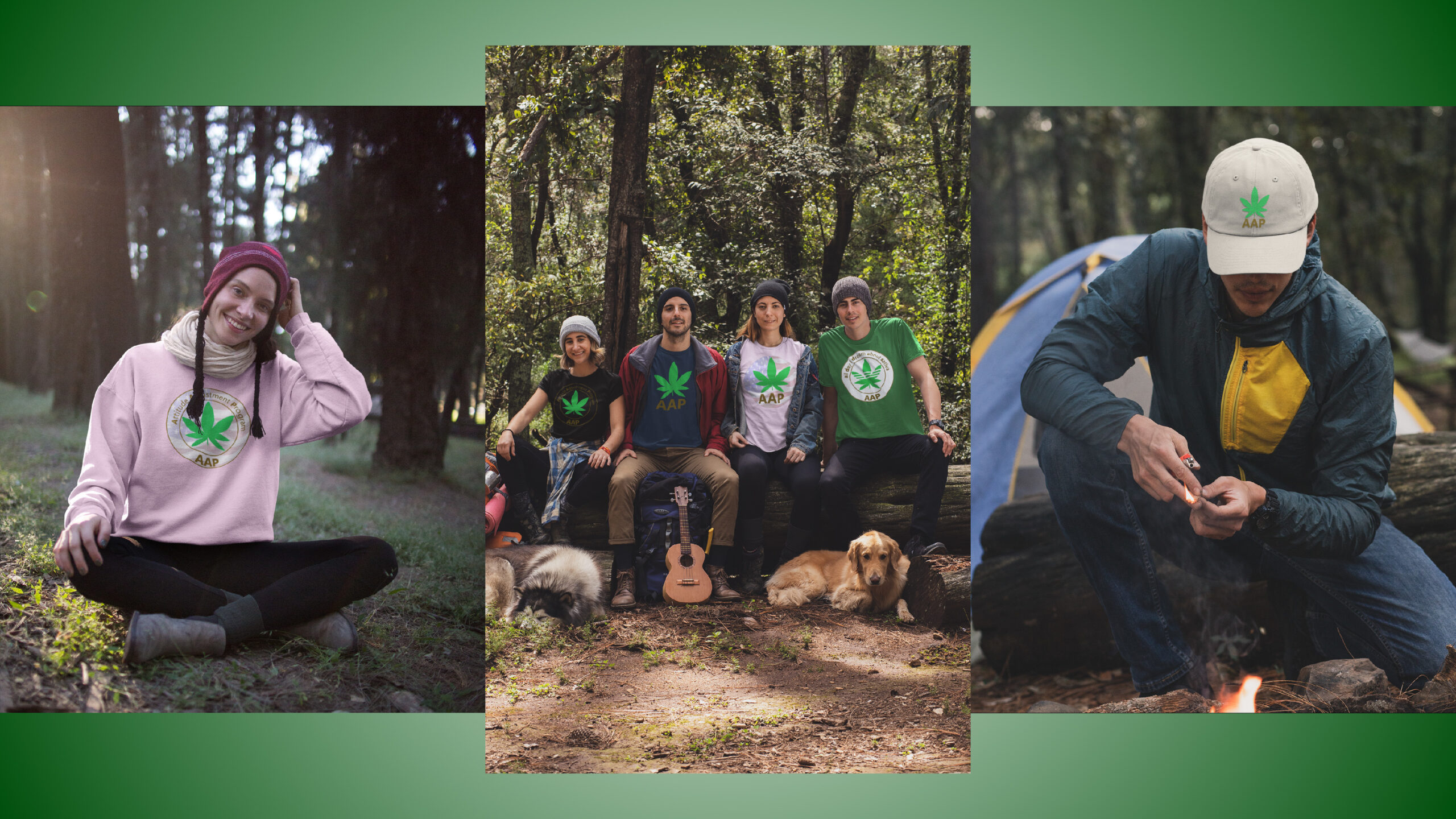 Hit The Trails With Attitude Adjustment Program and Take 25% OFF Sitewide With Coupon AAP25