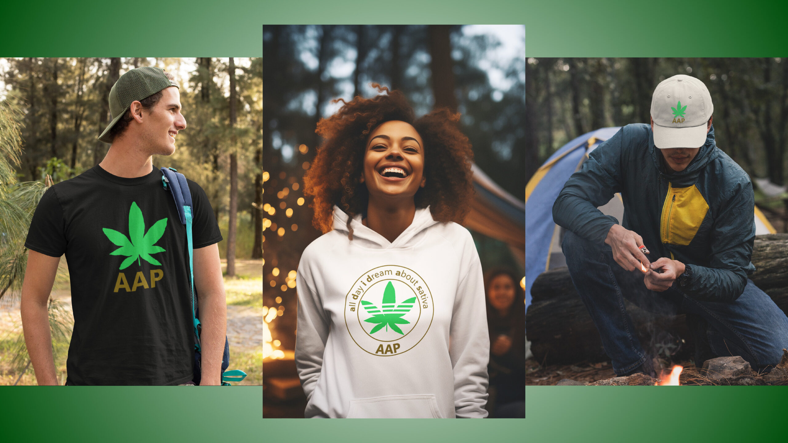 AAP Originals Live The High Life with 25% OFF AAP