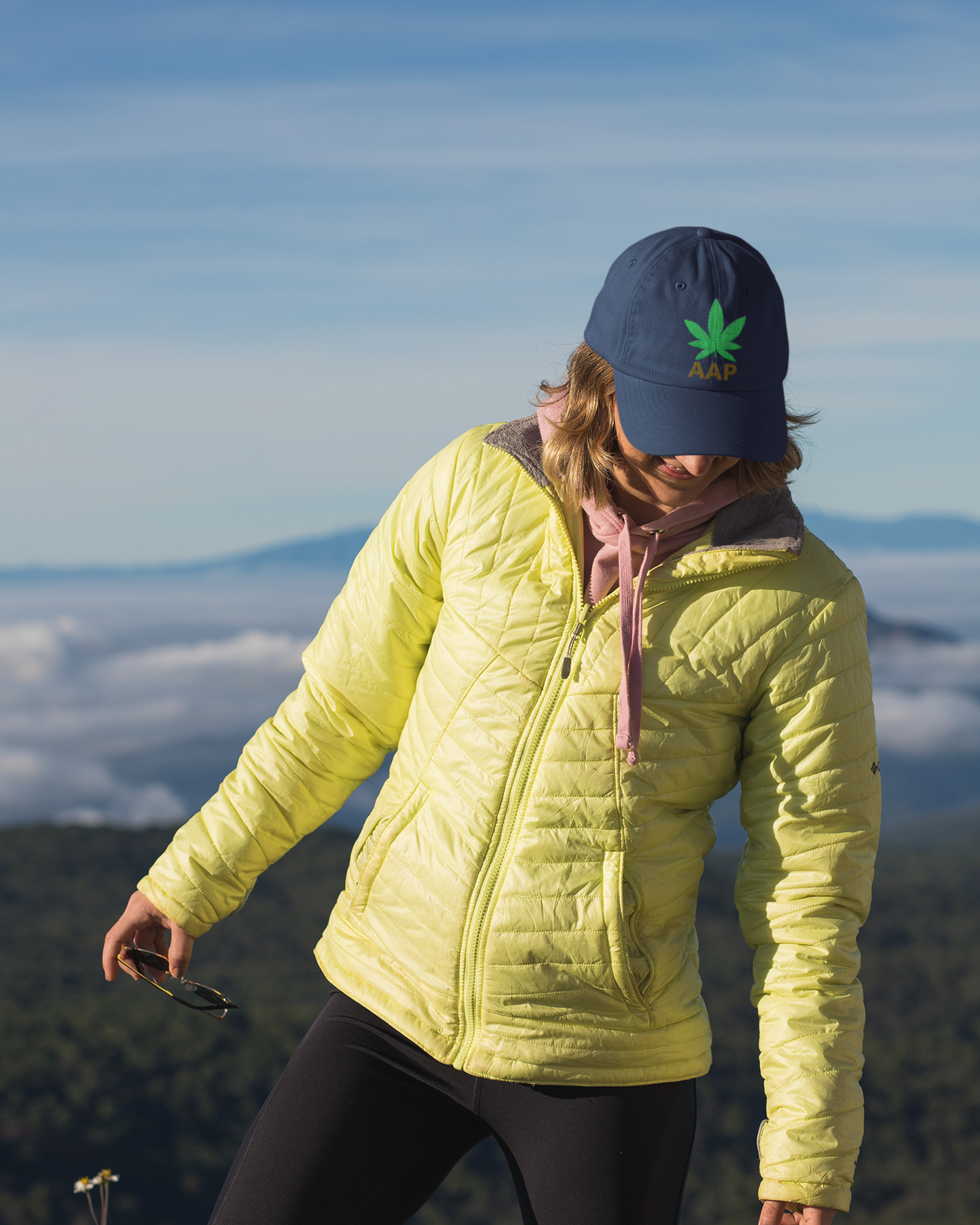 Follow The Program AAP Original Caps