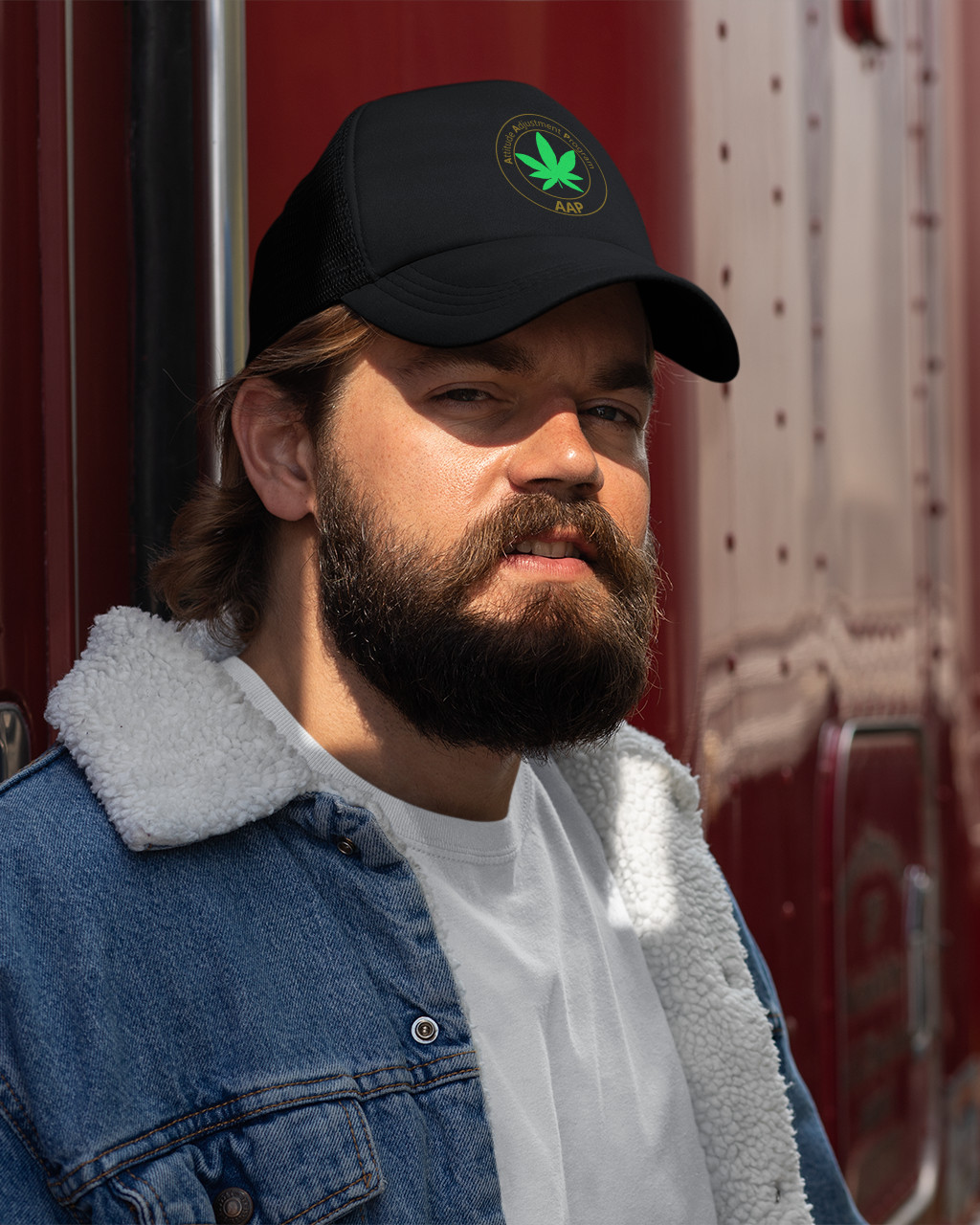 Follow The Program AAP Original Trucker Hats