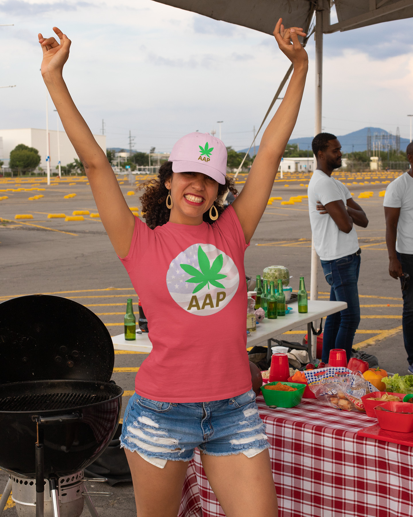 Follow The Program AAP Original Dad Hat