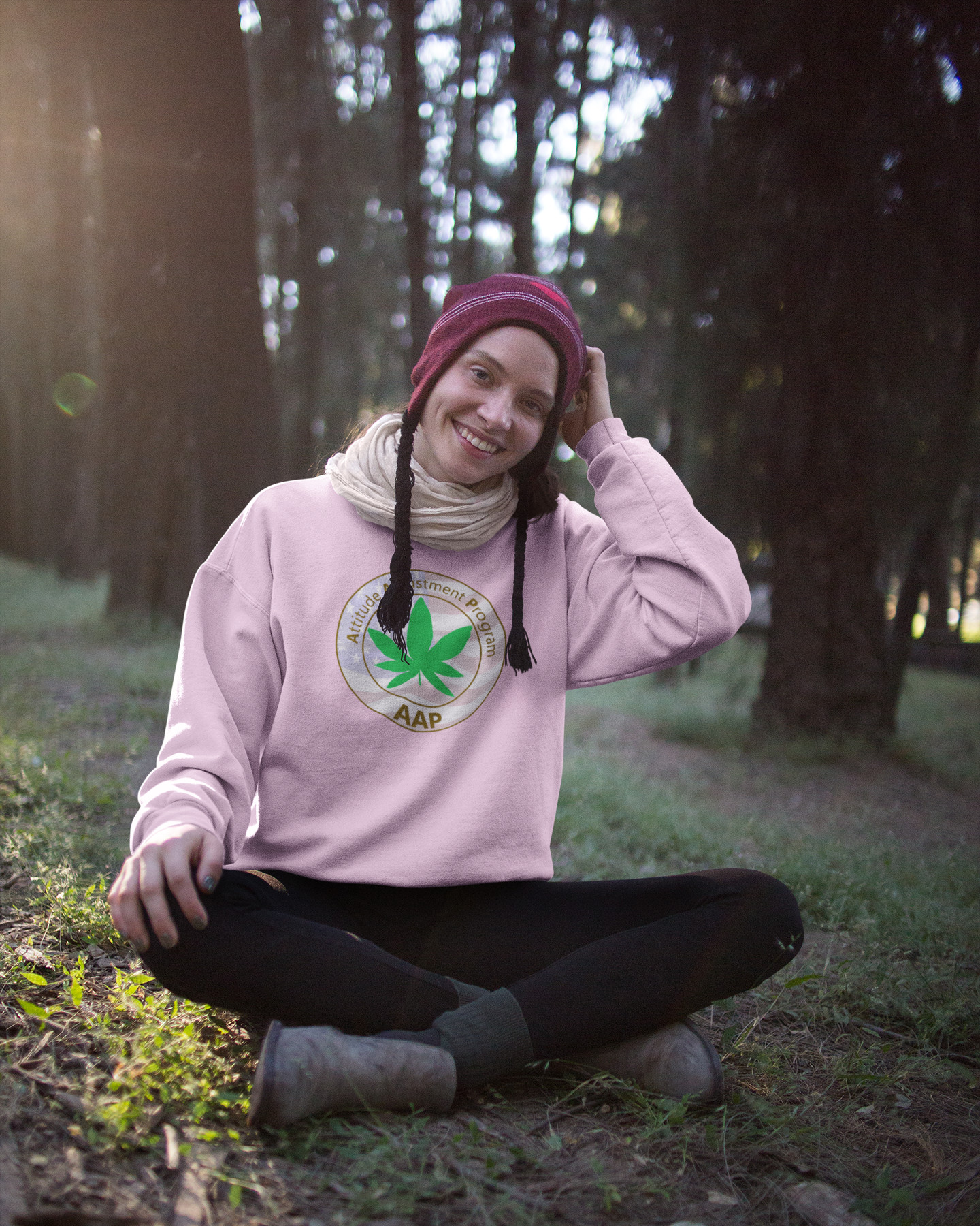 Follow The Program AAP Original Women's Sweatshirts