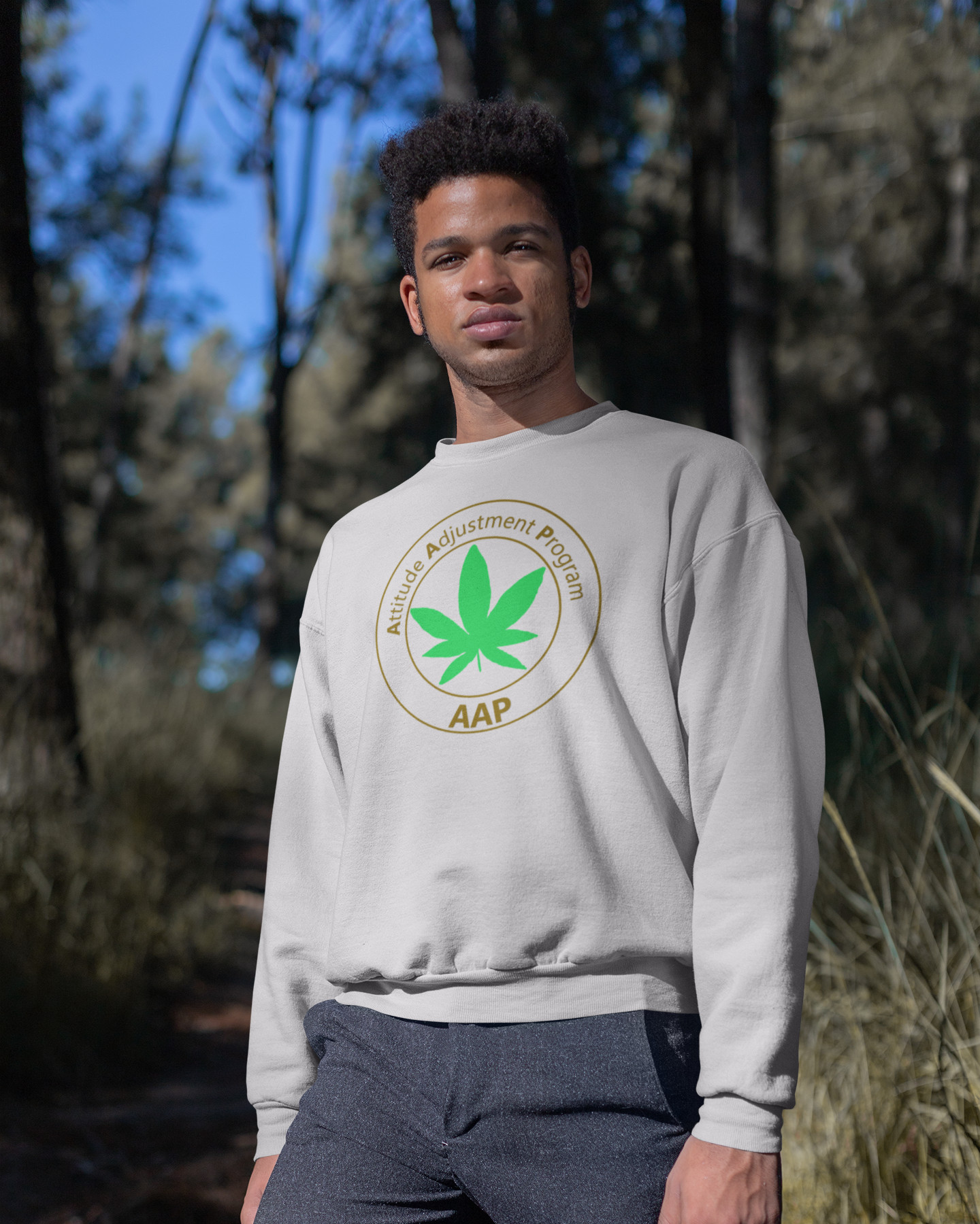 Follow The Program AAP Original Sweatshirts