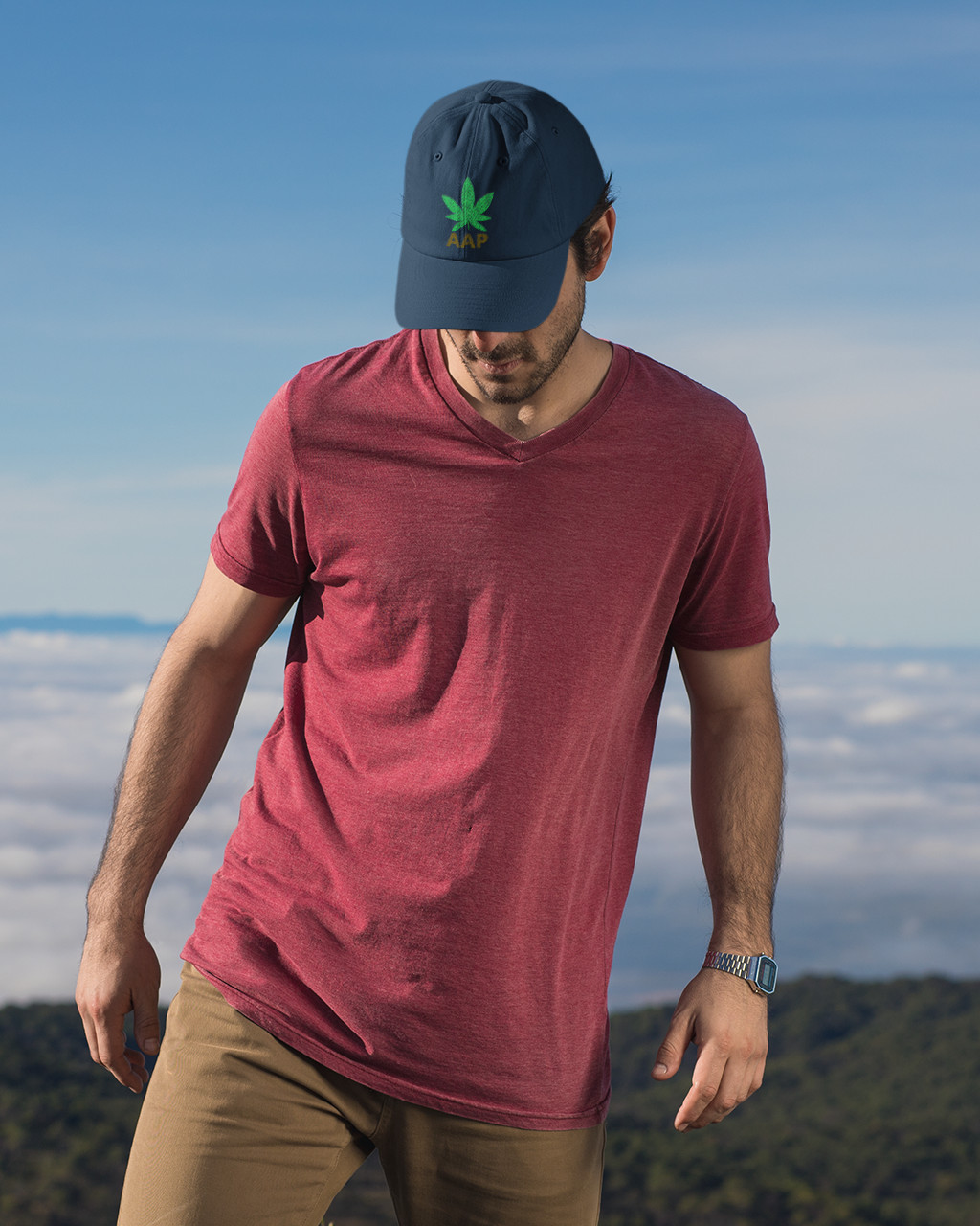 Follow The Program AAP Original Dad Hats