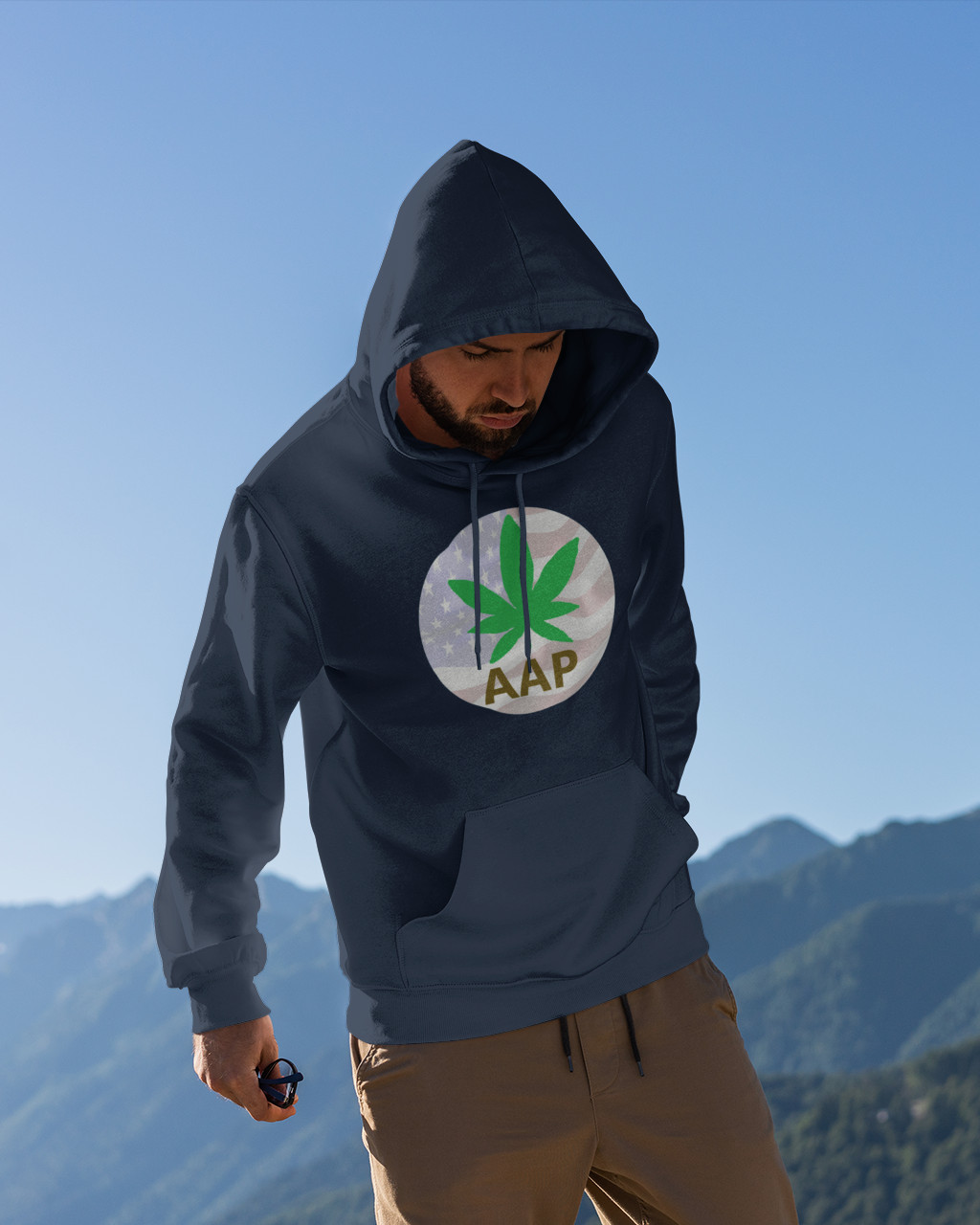 Follow The Program AAP Original Hoodies