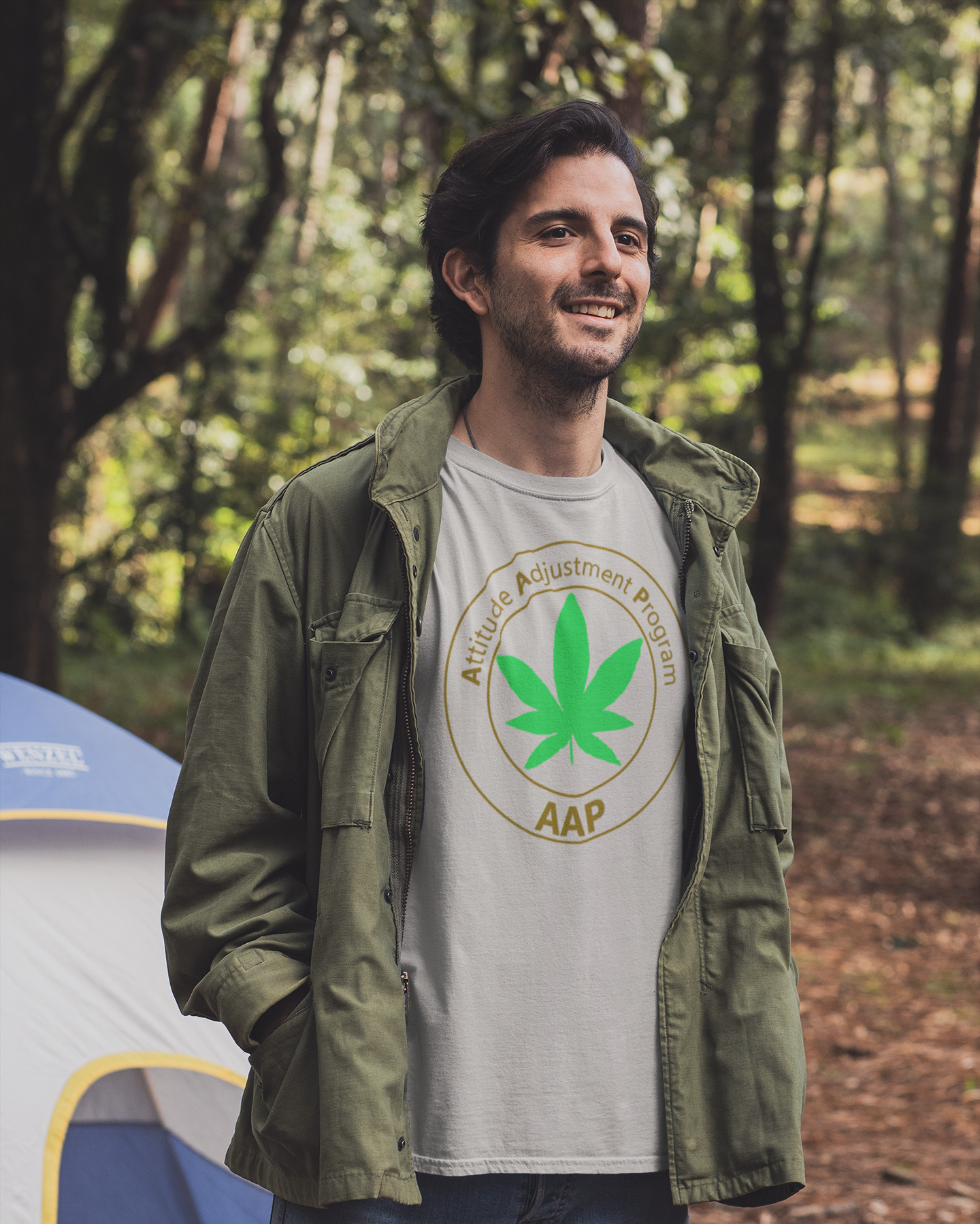 Follow The Program AAP Original Men's Tees