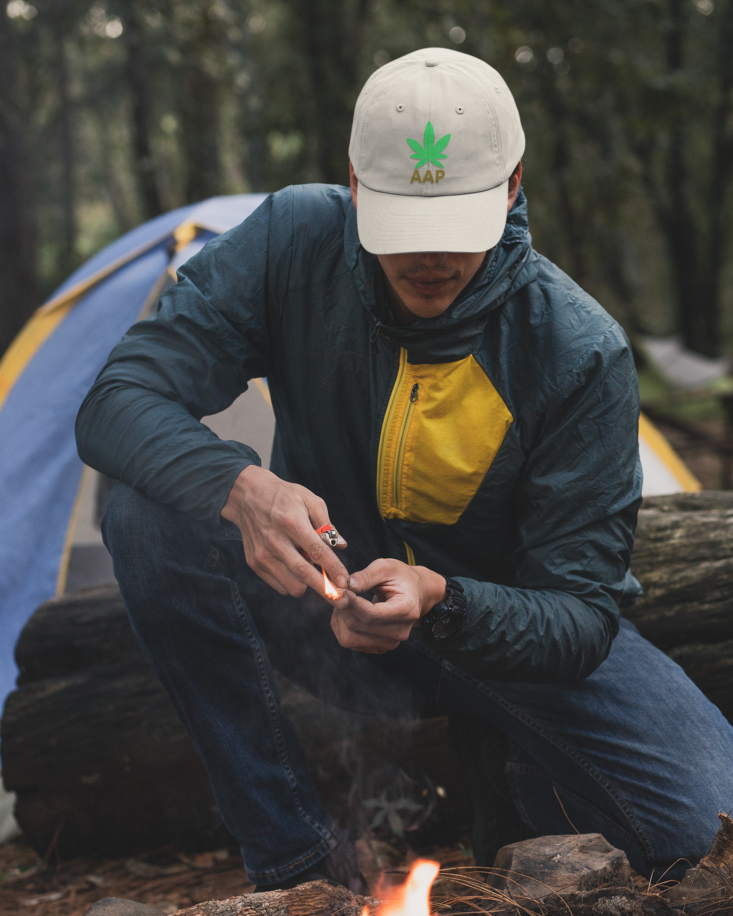 Follow The Program AAP Original Caps