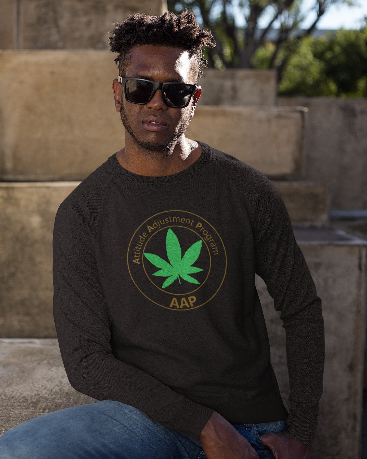 AAP Original Long Sleeve Tees