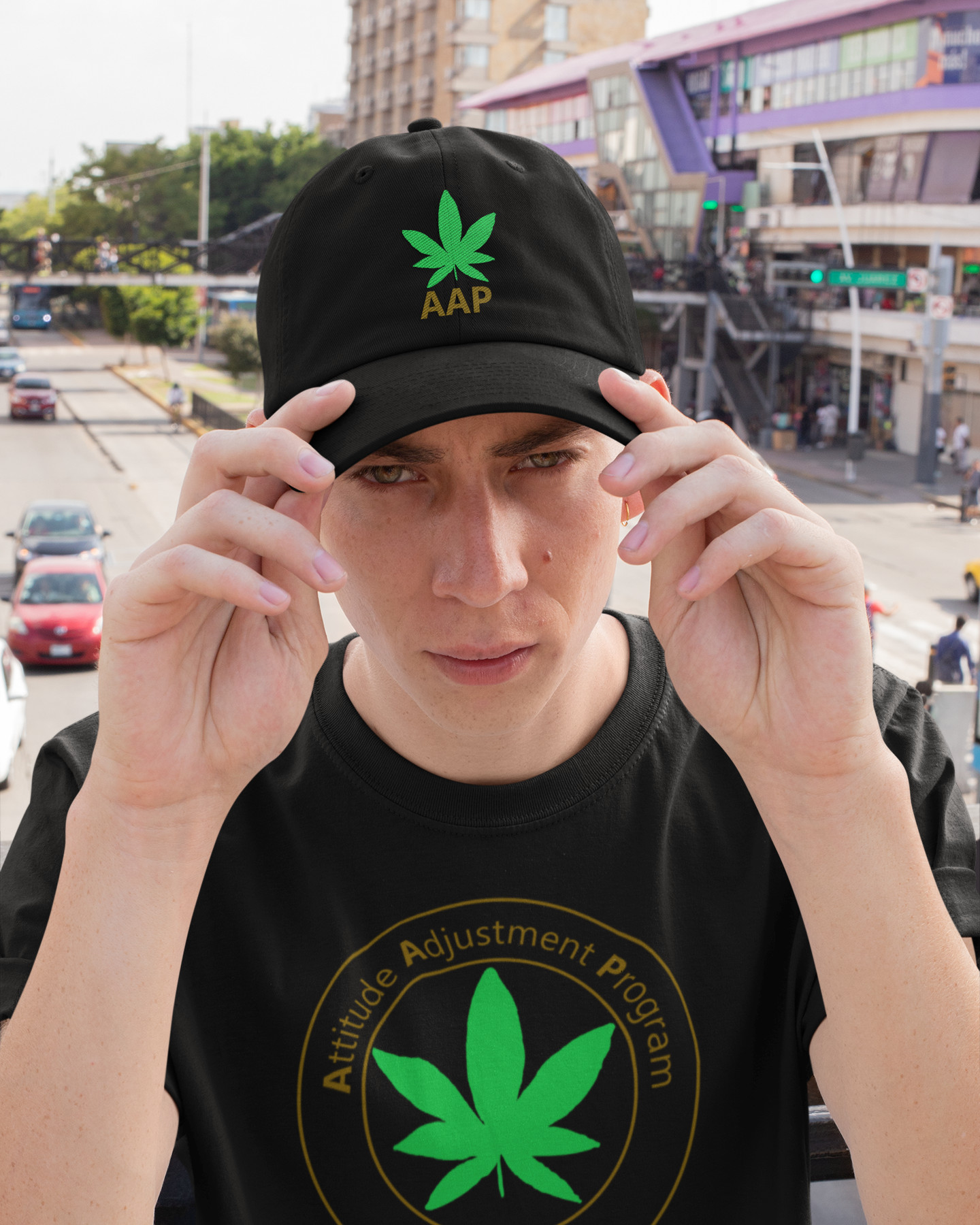 AAP Original Caps and Tees