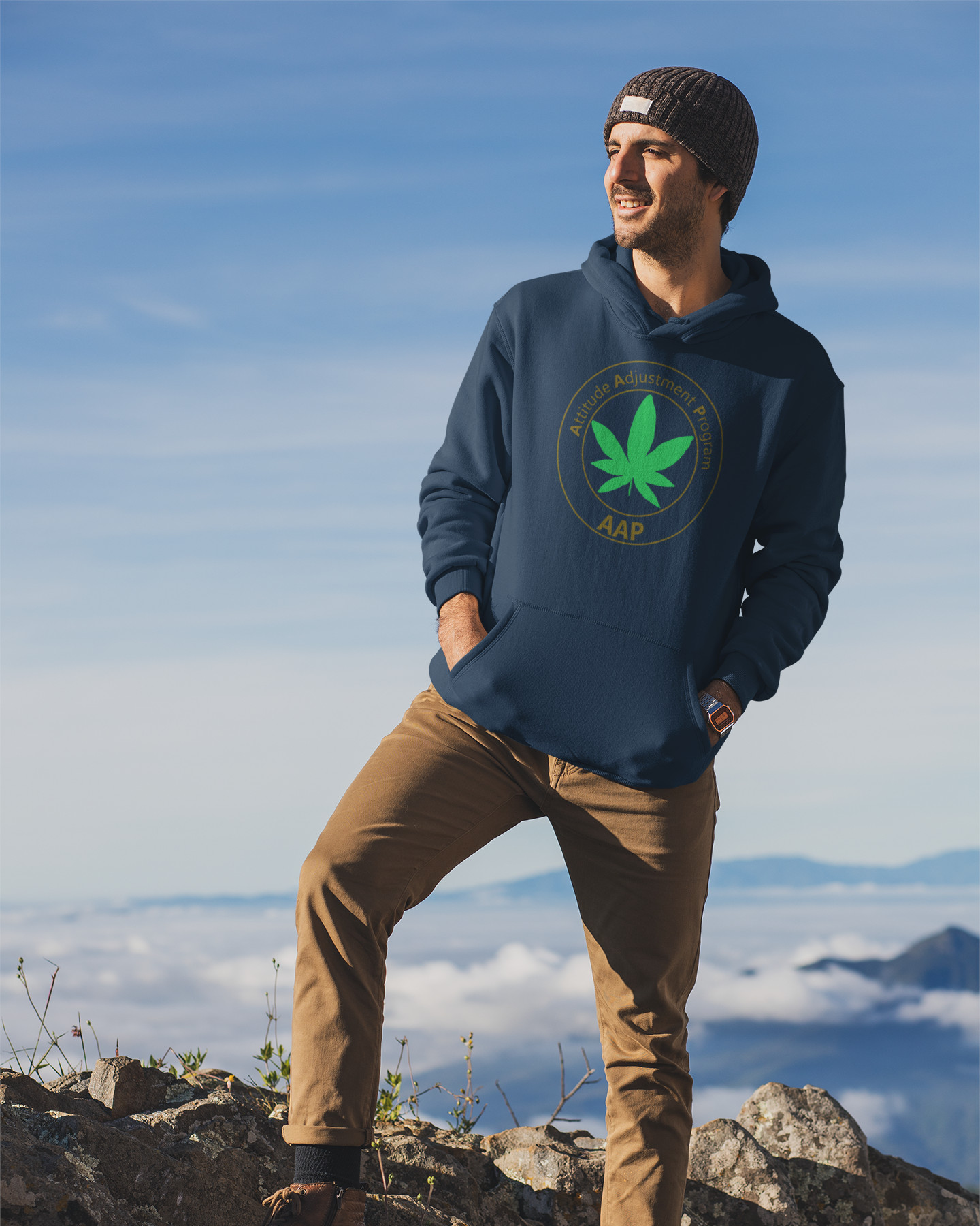 Follow The Program AAP Original Hoodies