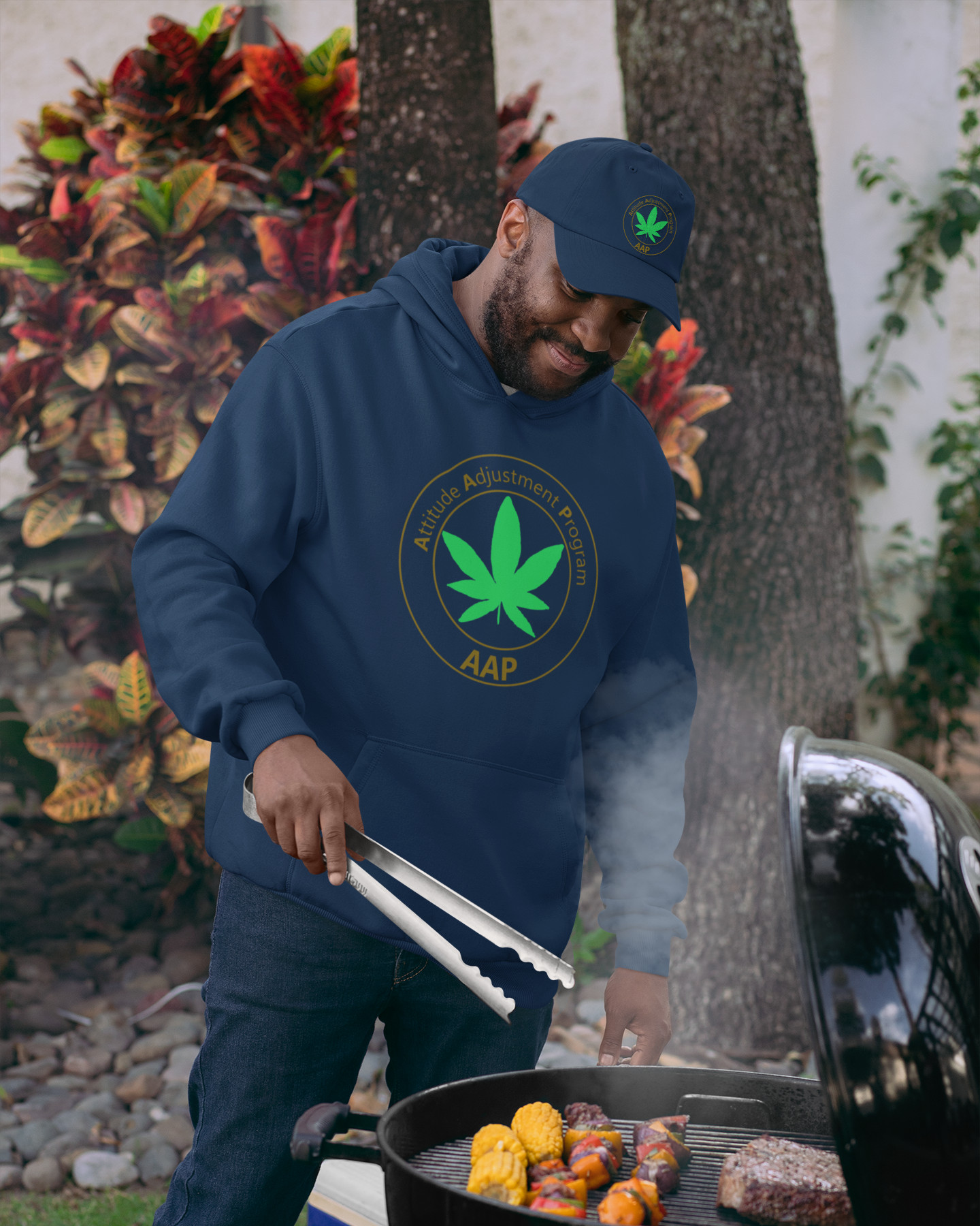 Follow The Program AAP Original Dad Hats