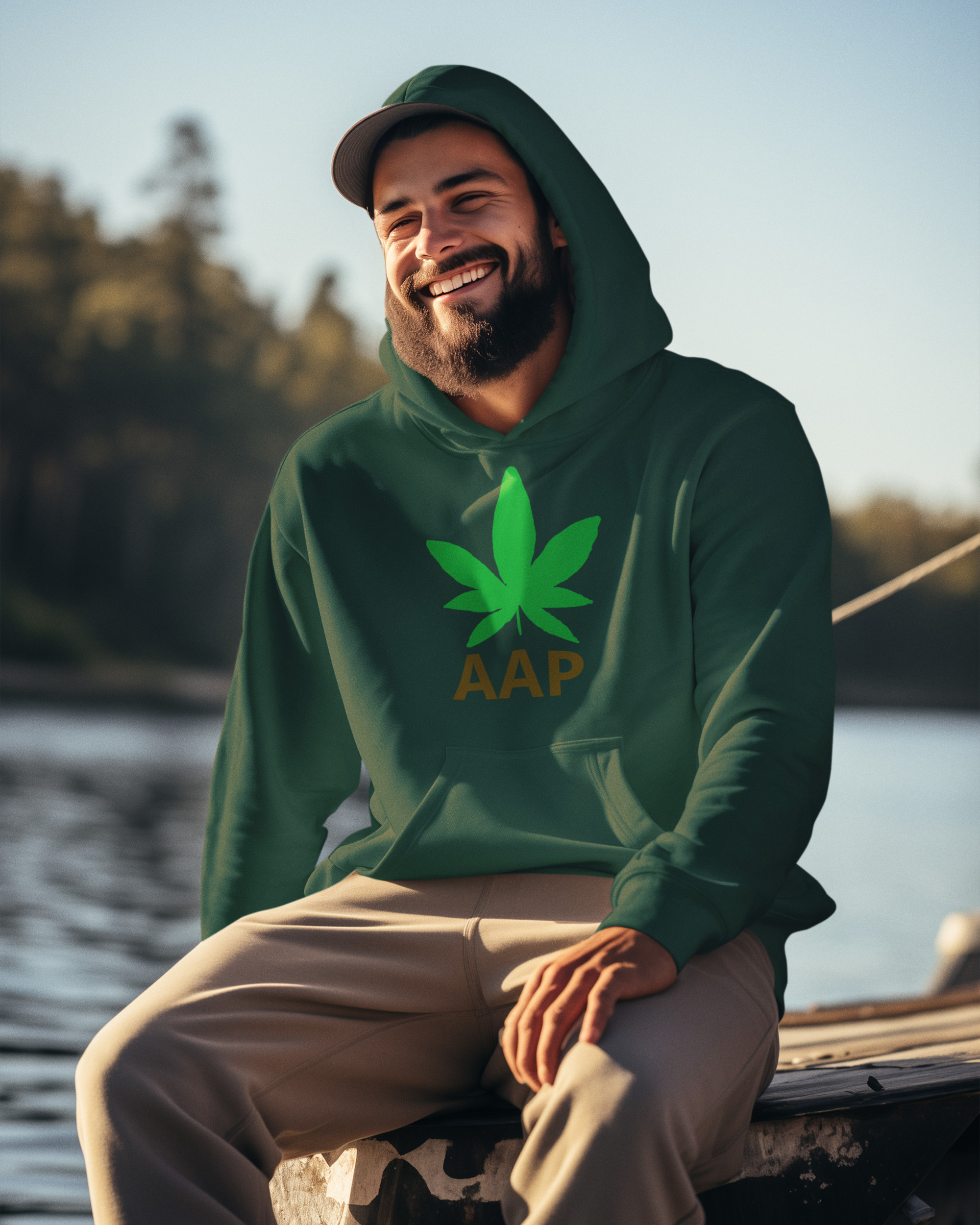 AAP Original Men's Hoodies