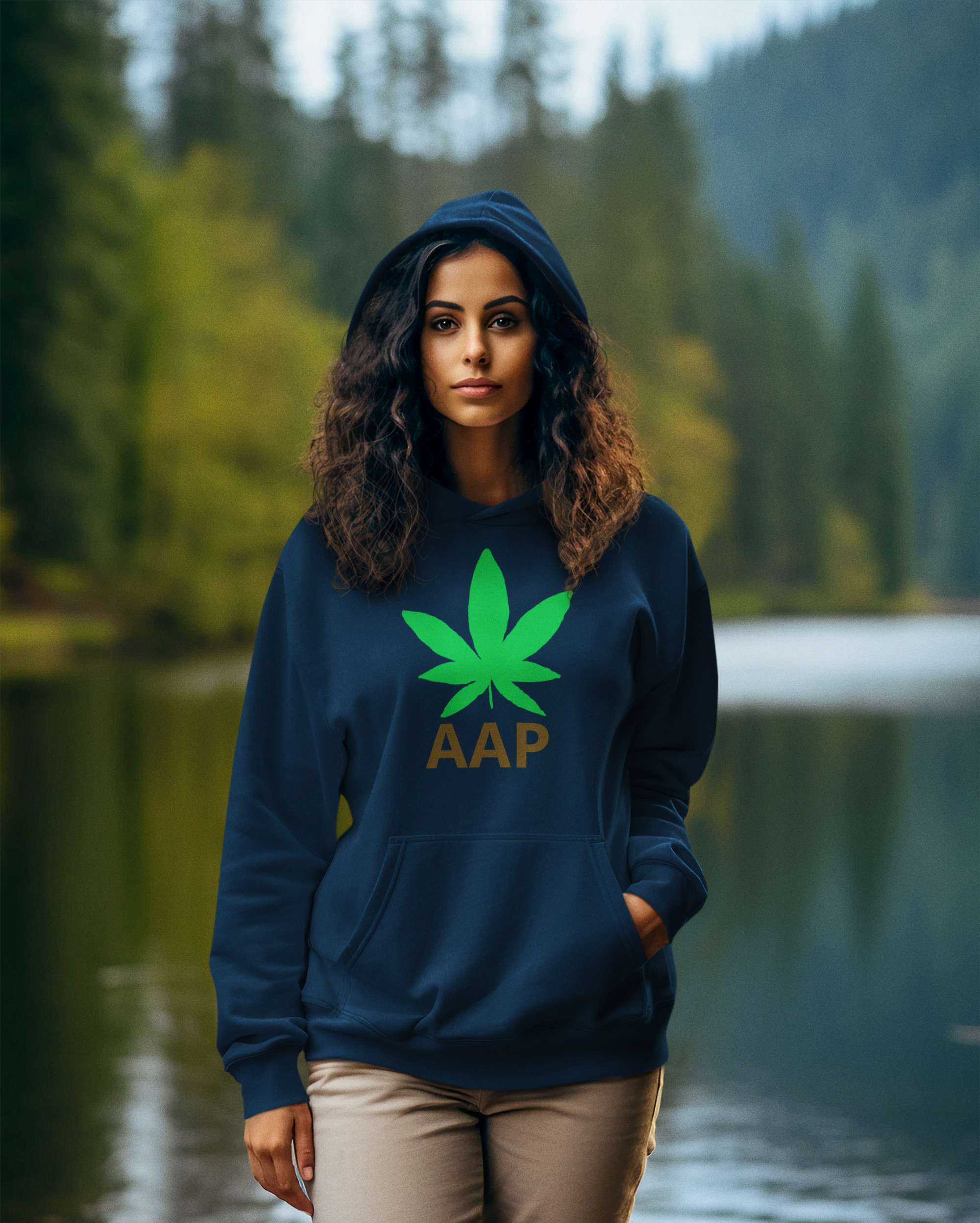 AAP Original Hoodies for Women
