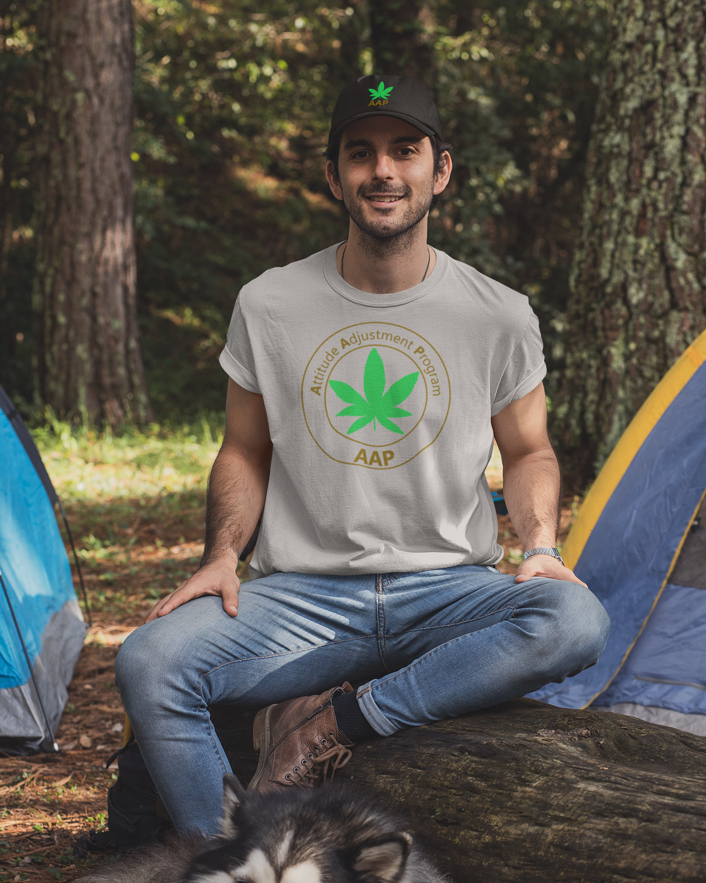 Follow The Program AAP Original Tees