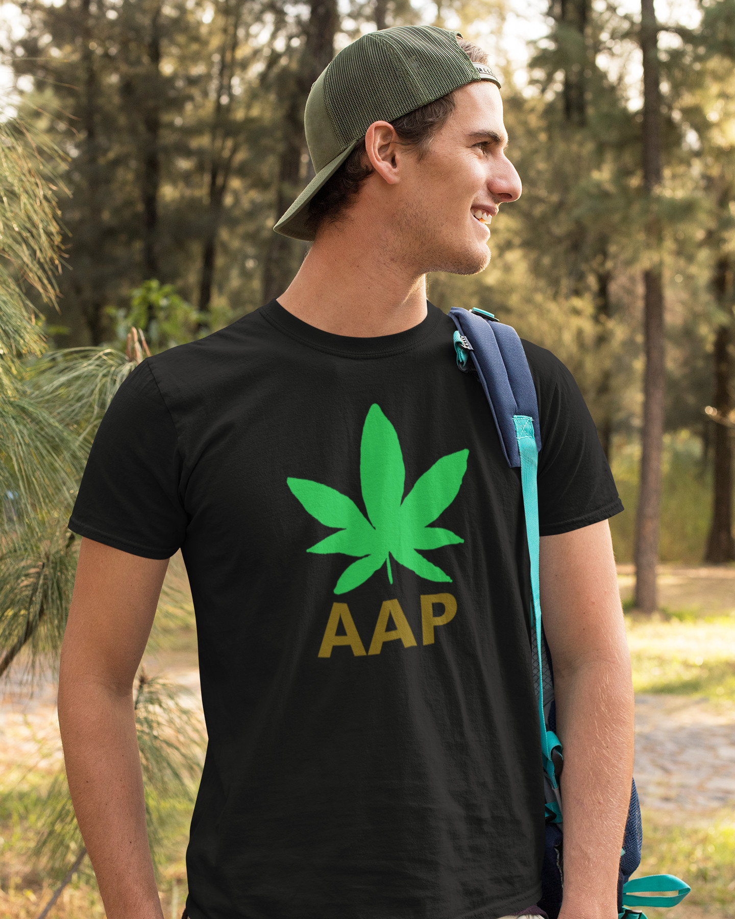AAP Original T-Shirts for Men