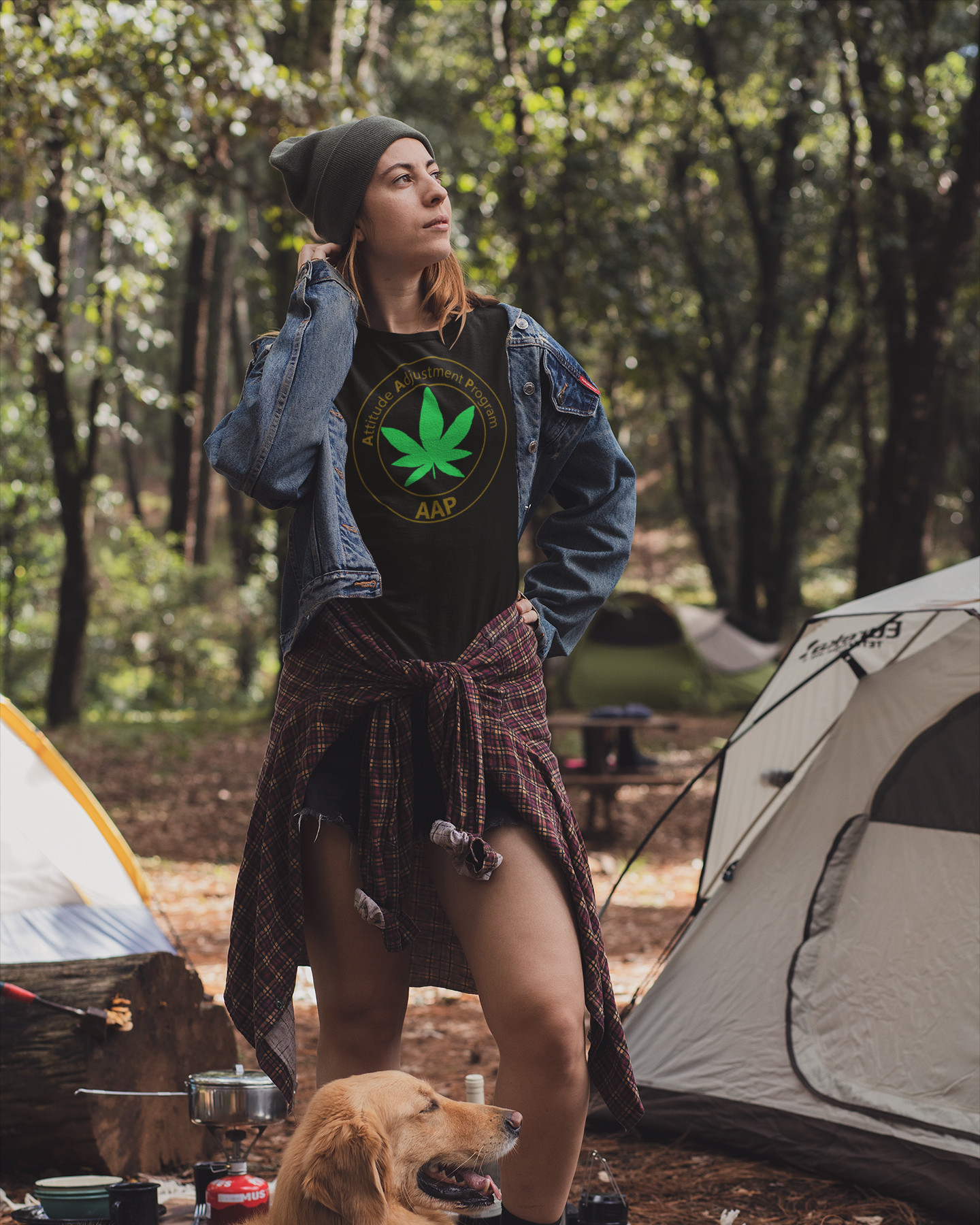 AAP Original Women's Tees