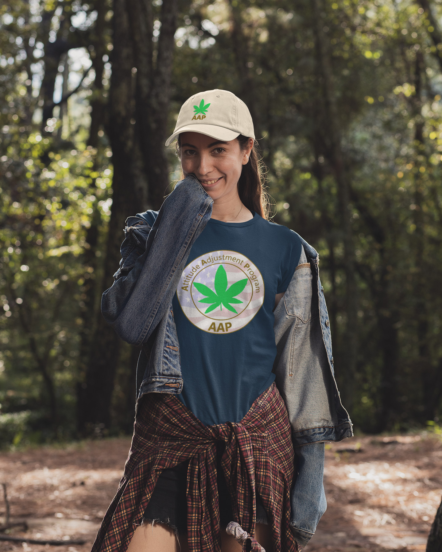 Follow The Program AAP Original Caps