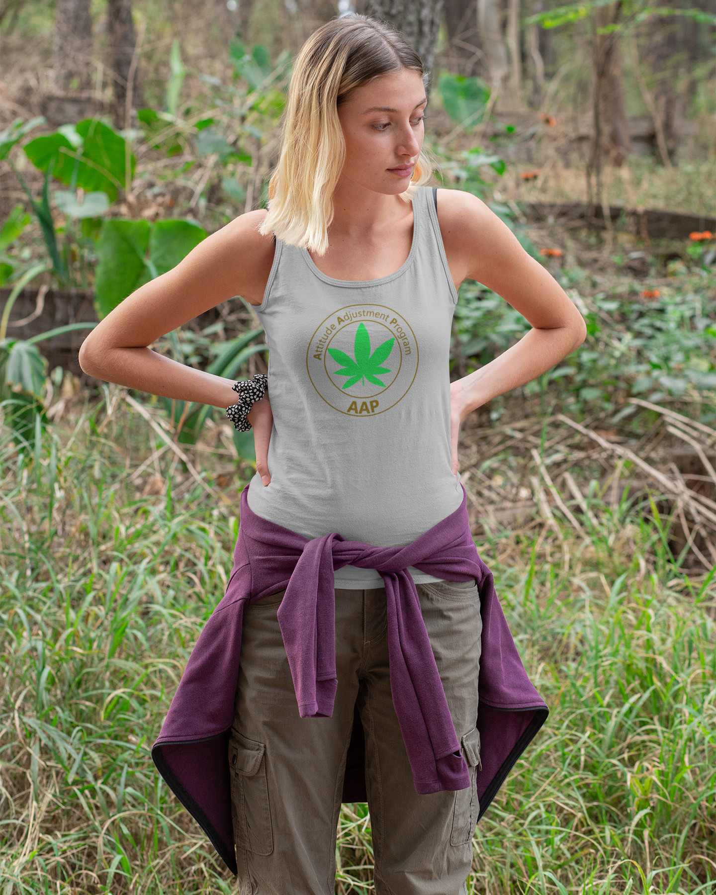 AAP Original Women's Tank Tops