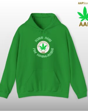 AAP Original Kiss Me I'm High-rish Hoodie