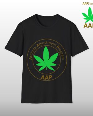 Follow The Program AAP Original Stoner Tee