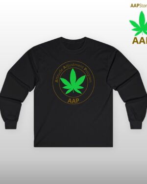 Follow The Program AAP Original Long Sleeve Tee