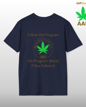 Follow The Program AAP Original The Program Works 2-Sided T-Shirt