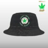 AAP Original Lucky Seven Leaf Clover Bucket Hat