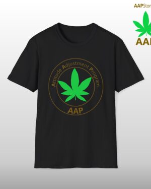 Follow The Program AAP Original Stoner Tee