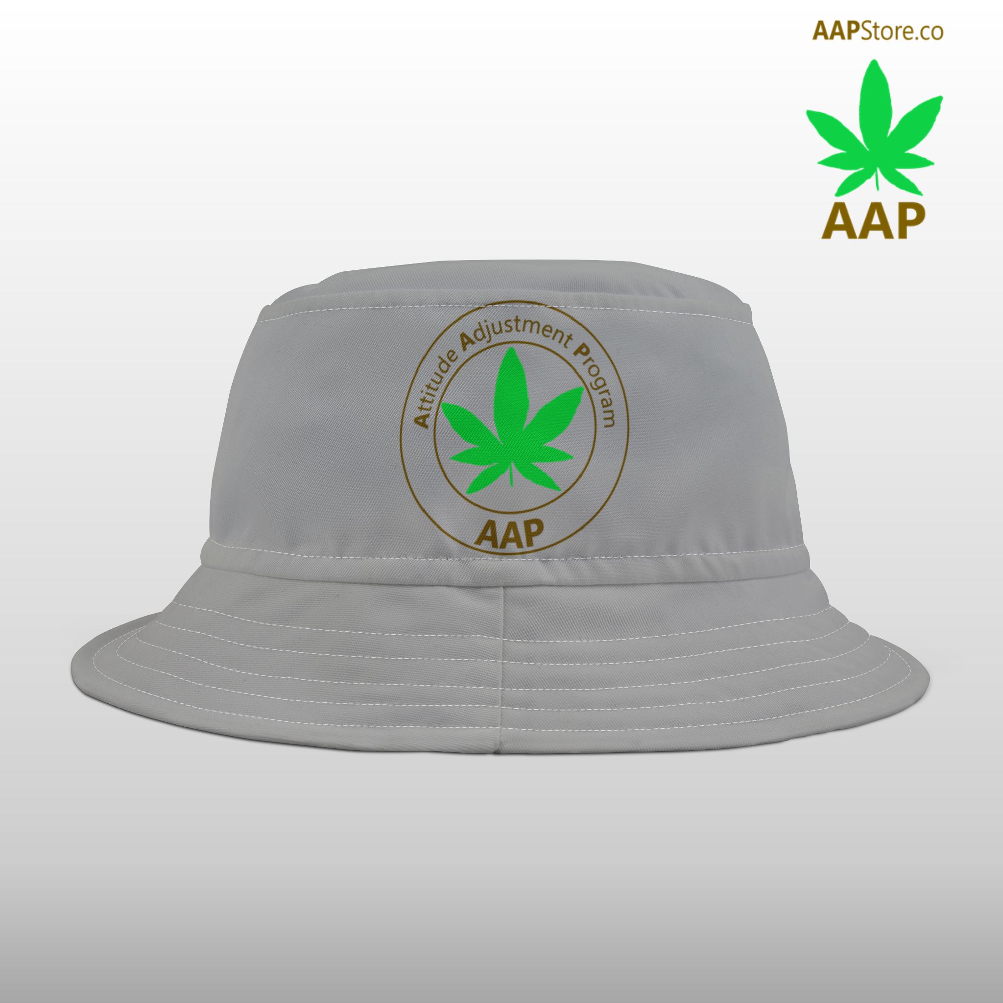 Follow The Program AAP Original Bucket Hat - Image 2