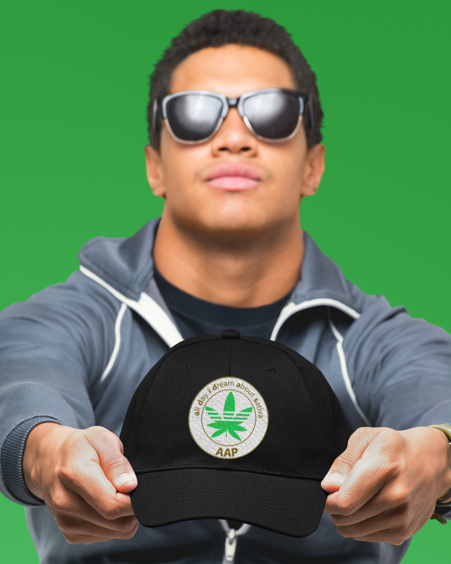 Follow The Program AAP Original Dad Hats