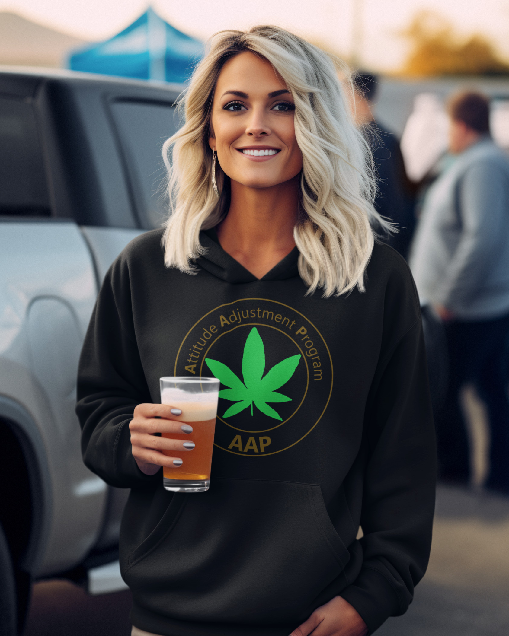 Follow The Program AAP Original Hoodie