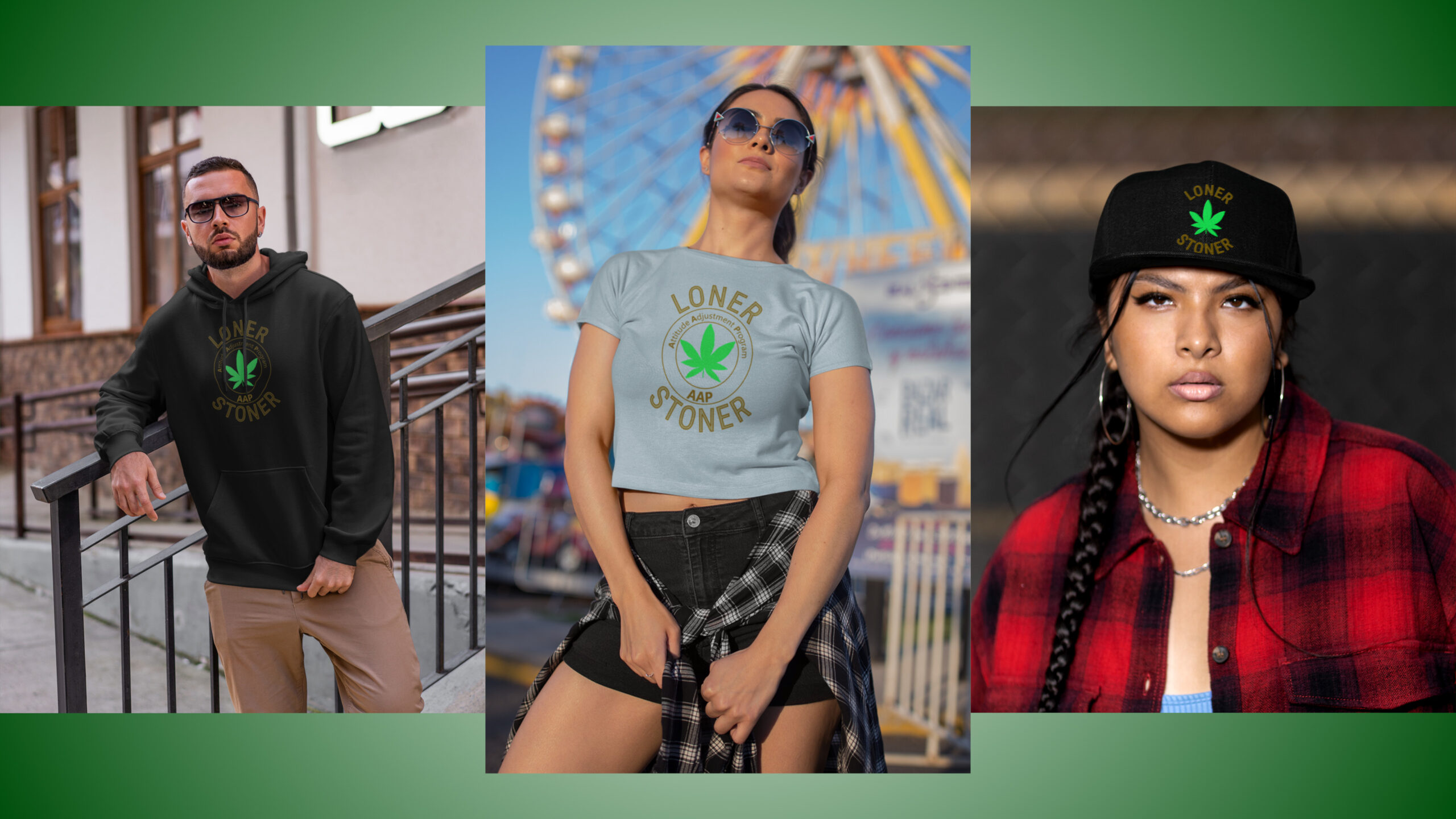 Fly Your Loner Stoner Flag With AAP 20% OFF $75+ Purchase Coupon AAP20