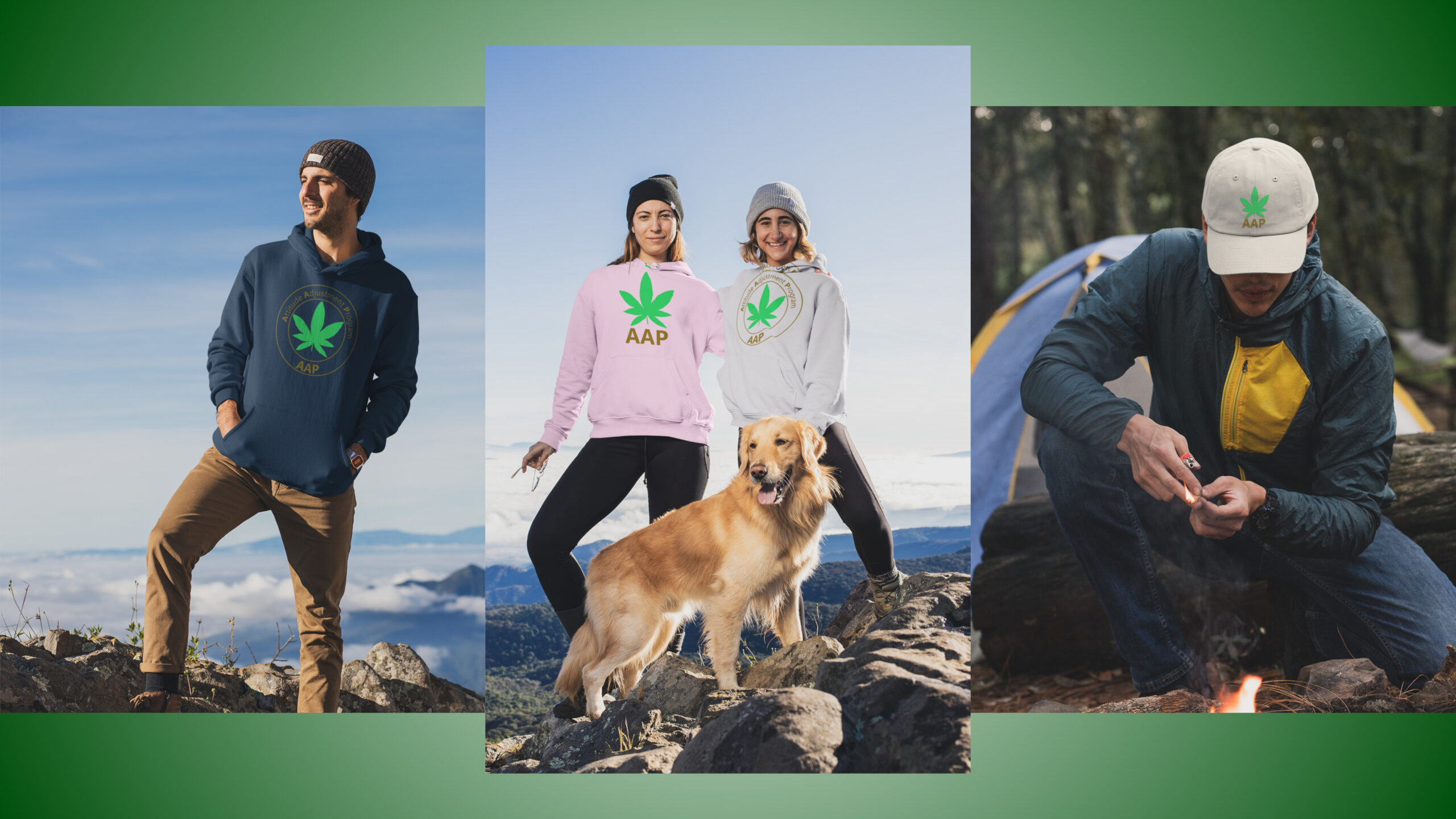 SPRING Into Action With Attitude Adjustment Program! 20% OFF Coupon AAP20