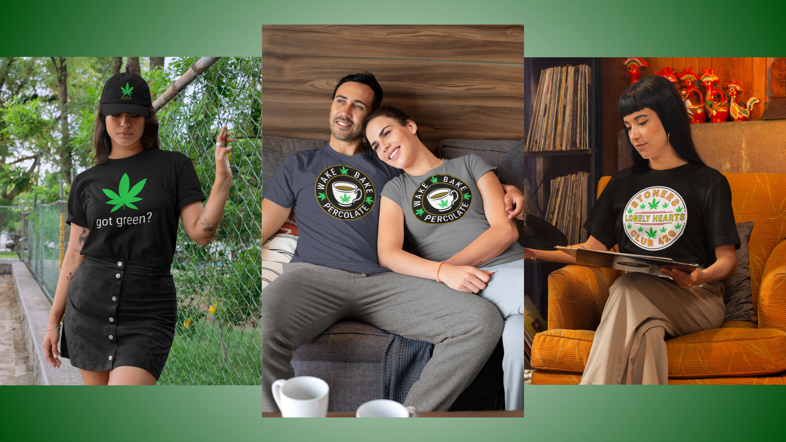 Wake 'n Bake 'n Percolate With AAP 20% OFF $75+ Purchase Coupon AAP20