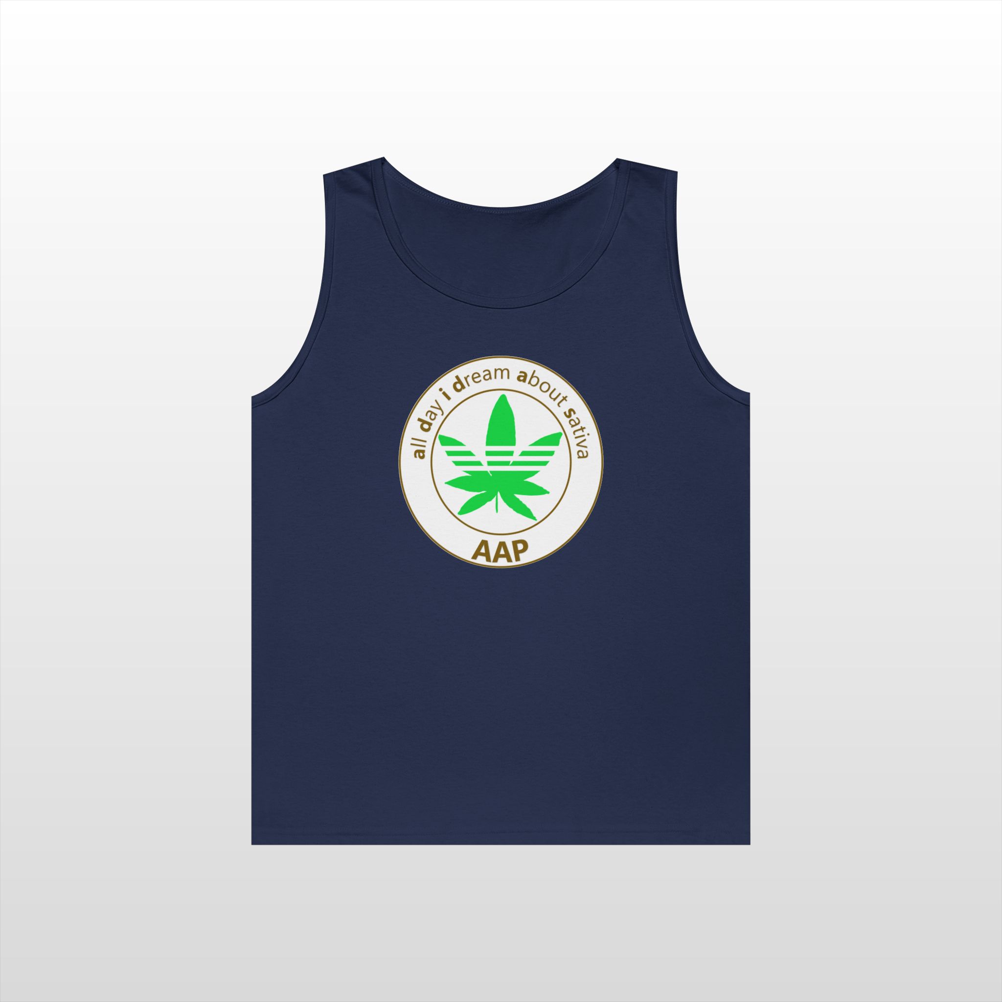 All Day I Dream About Sativa Tank Top - Image 6