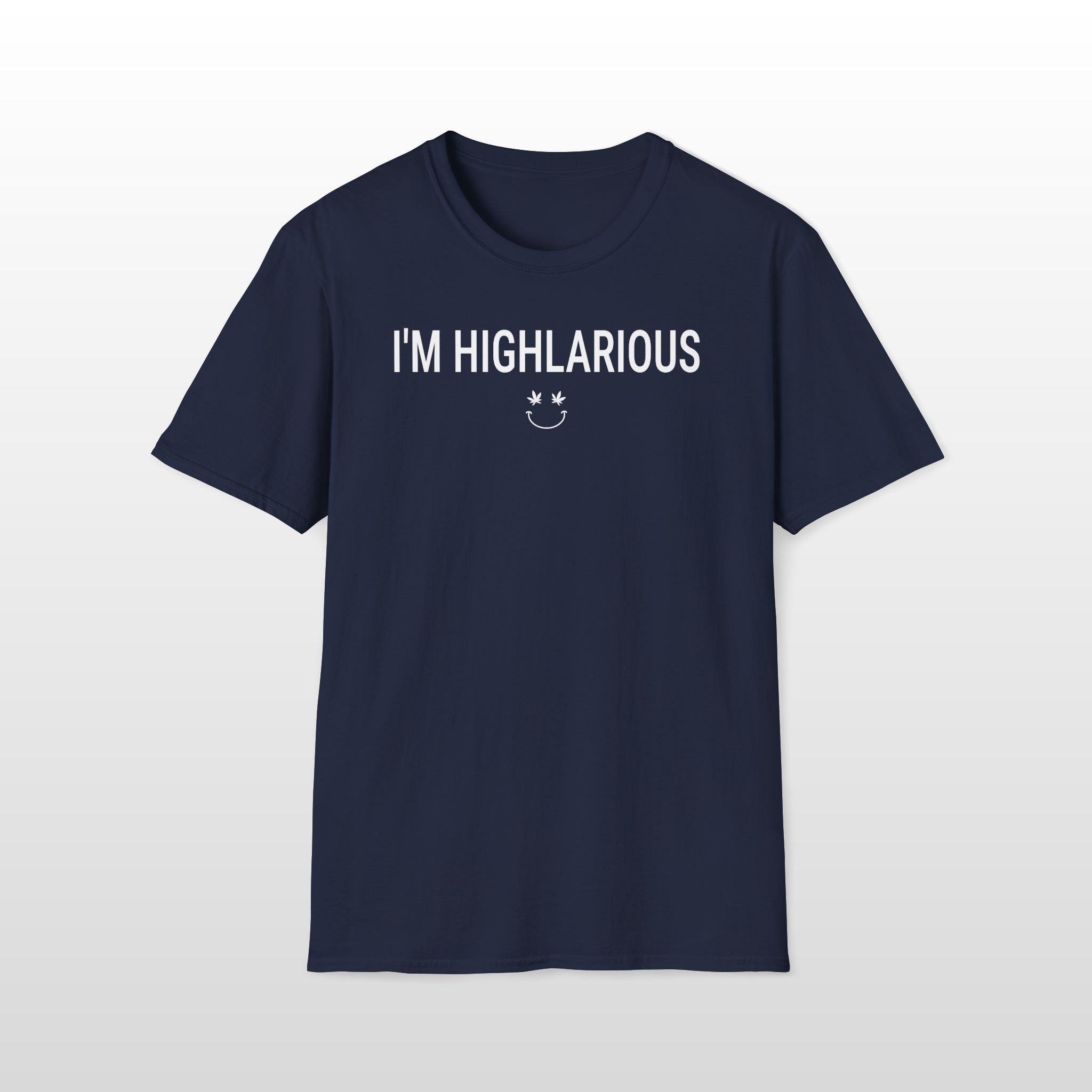 I'm Highlarious 420 Tee - Image 3