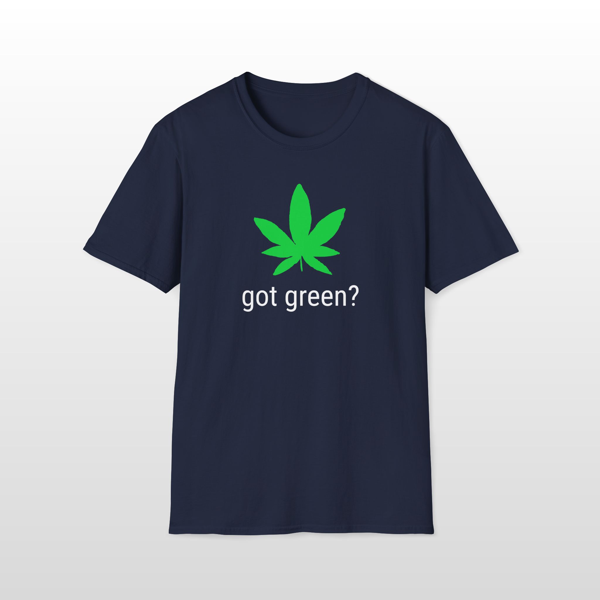 Got Green? 420 Tee - Image 3
