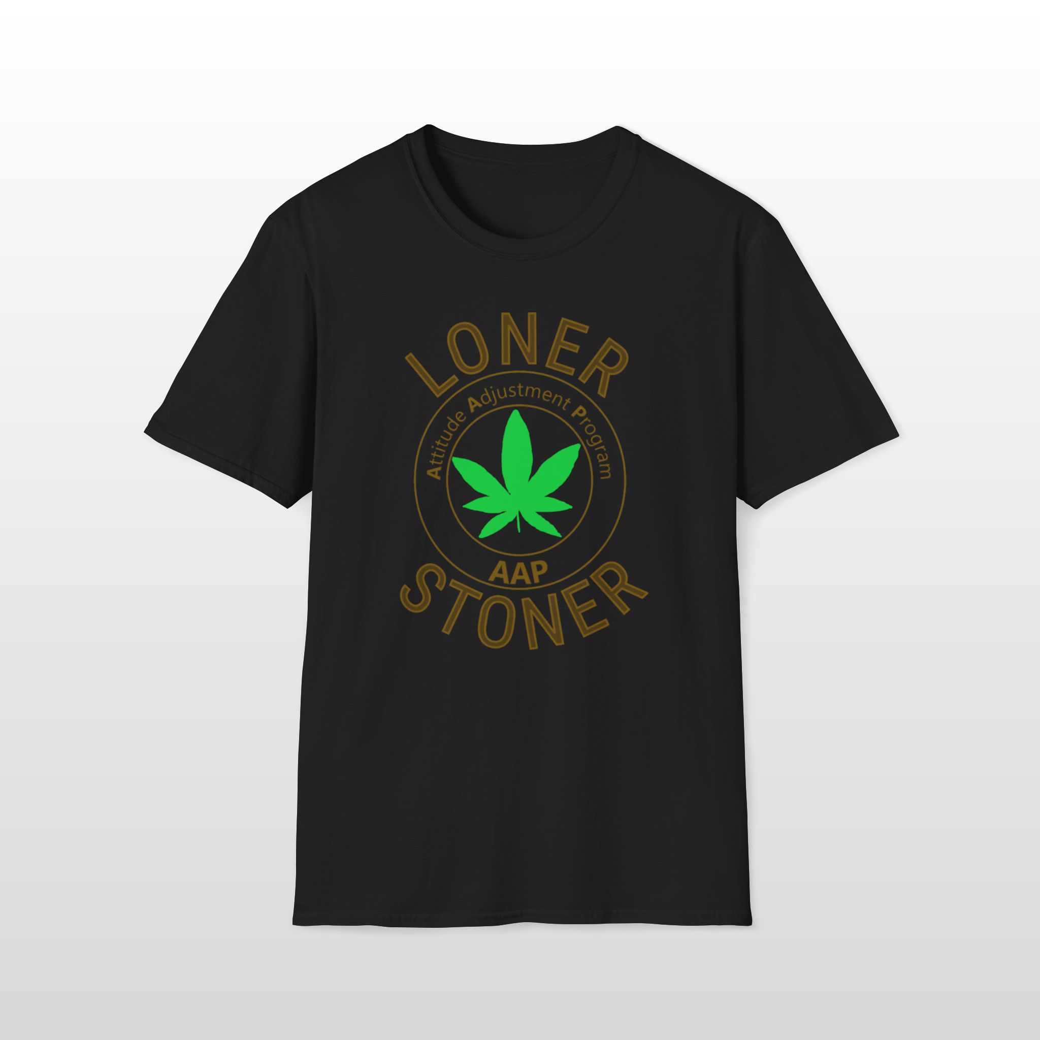 Loner Stoner Tee