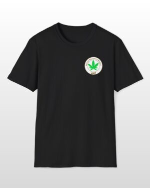 AAP Original The Program Works If You Follow It 2-sided 420 Tee