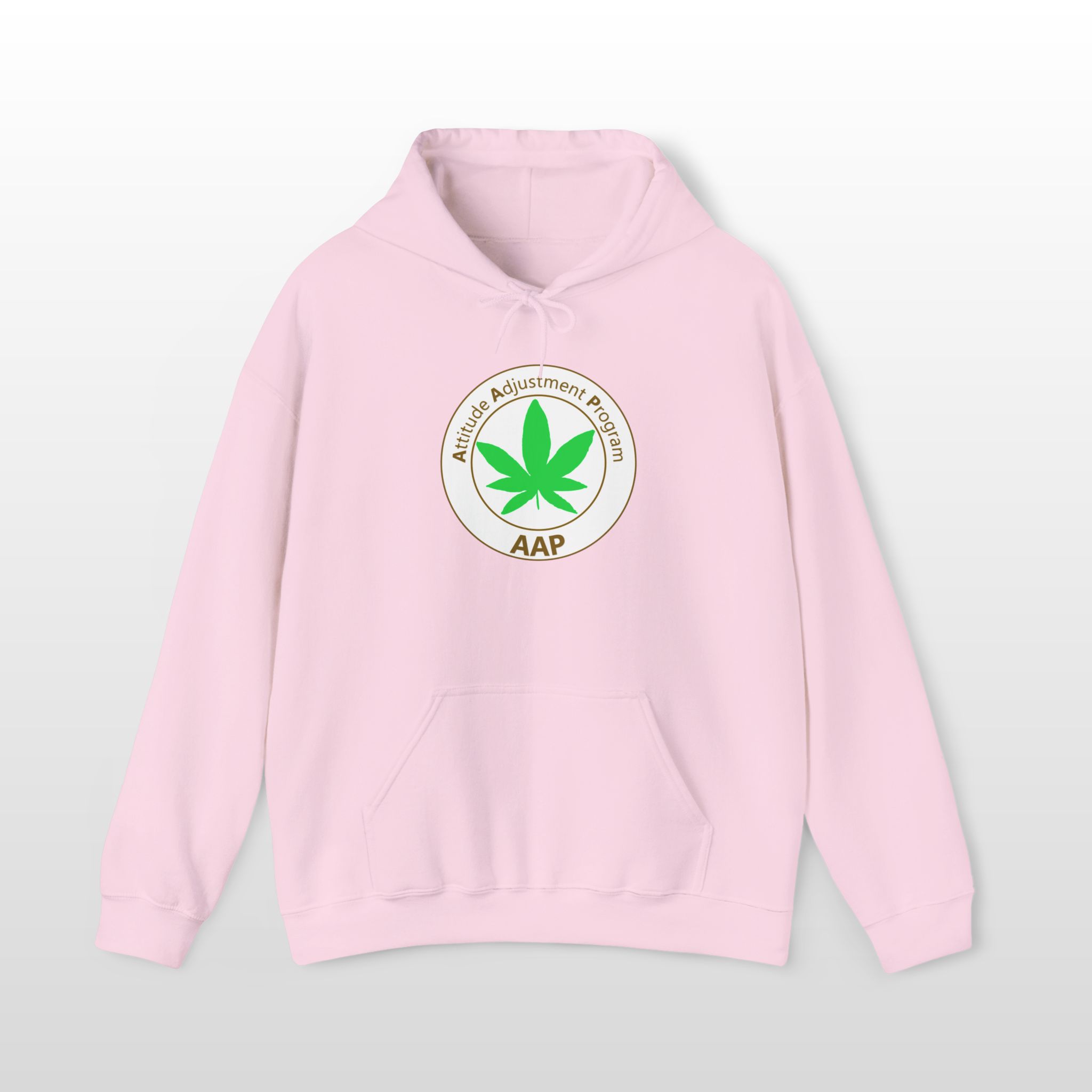 Attitude Adjustment Program Stoner Hoodie - Image 6