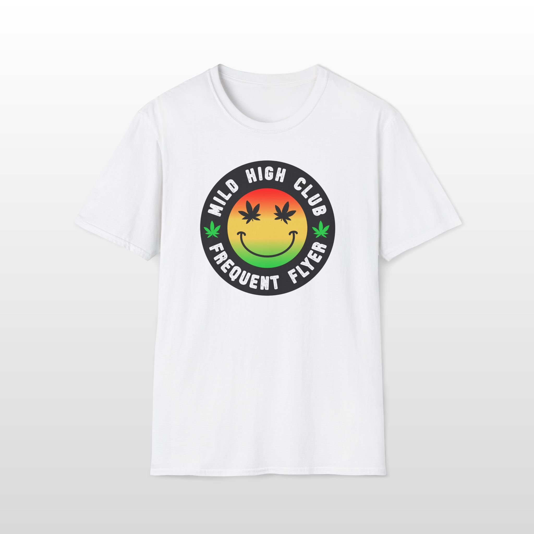 Mild High Club 420 Tee - Image 5