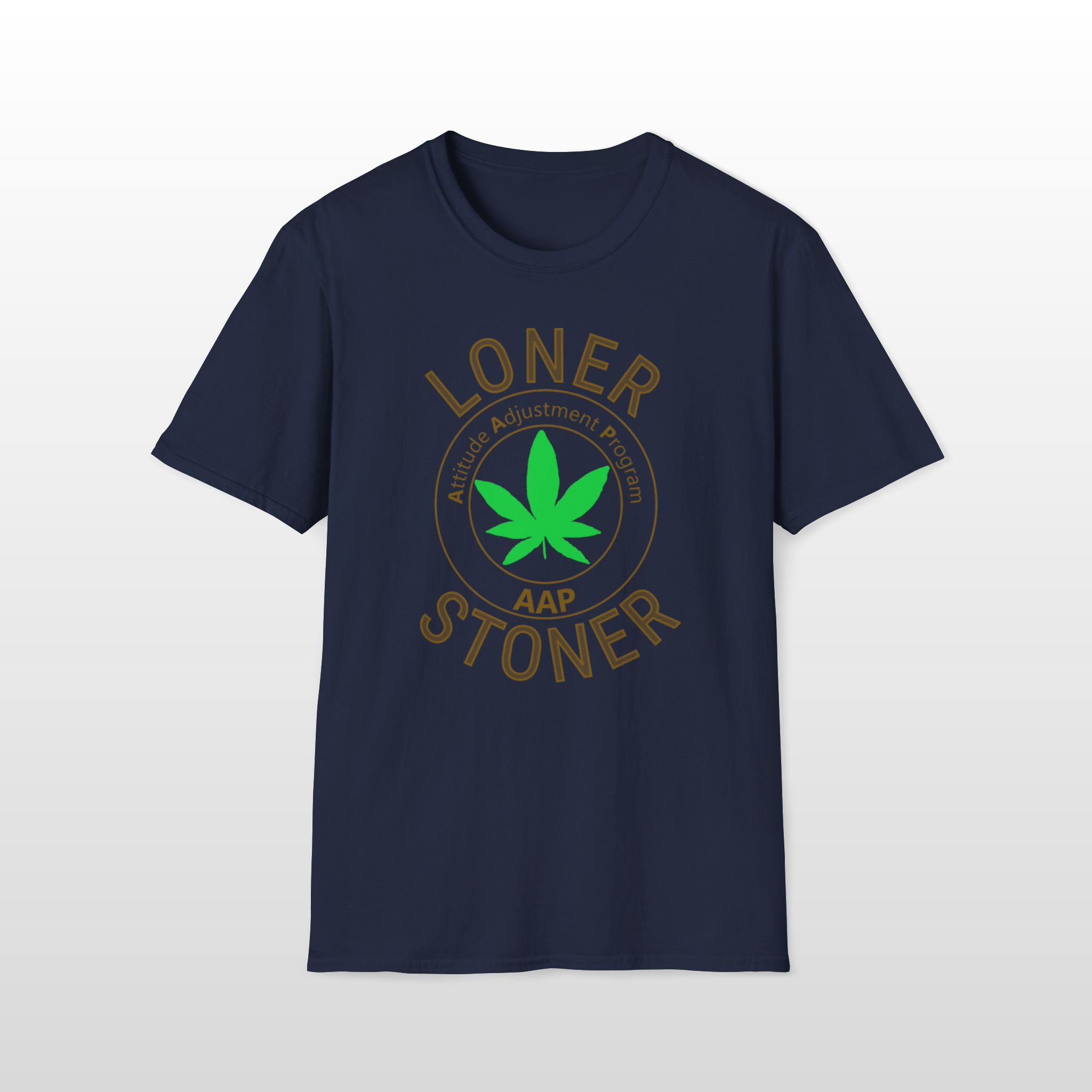 Loner Stoner Tee - Image 4